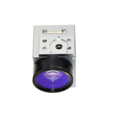 10mm 12mm Digital Galvonometer Scan Head For Fiber/YAG/CO2 Laser